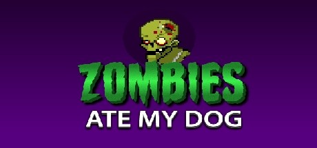 Zombies ate my dog Cover Image