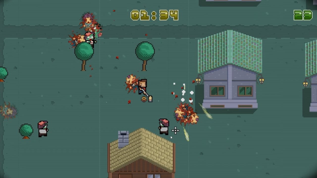 Zombies ate my dog screenshot thumbnail screenshot 3