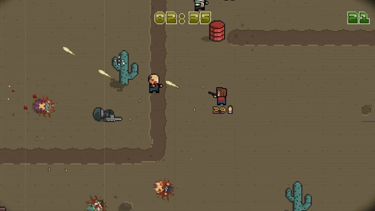 Zombies ate my dog screenshot screenshot 1