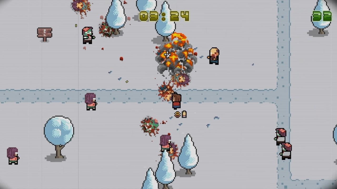 Zombies ate my dog screenshot thumbnail screenshot 4