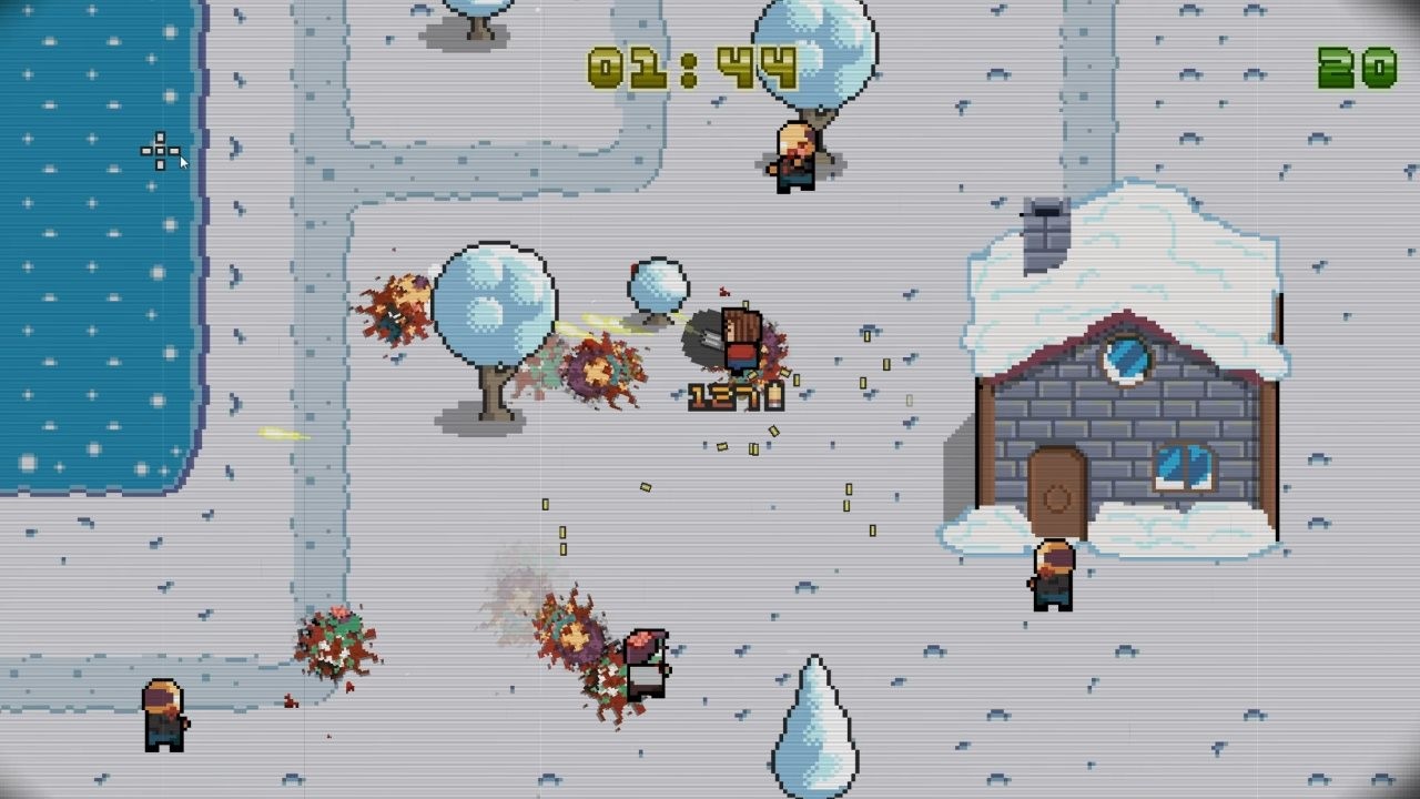 Zombies ate my dog screenshot thumbnail screenshot 2