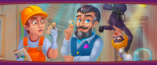 Rescue Team: Heist of the Century