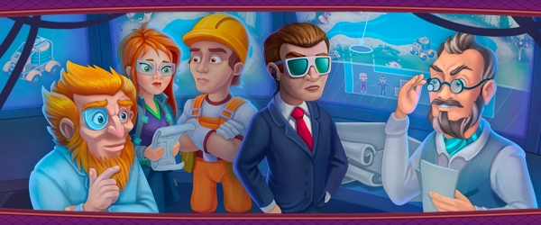 Rescue Team: Heist of the Century