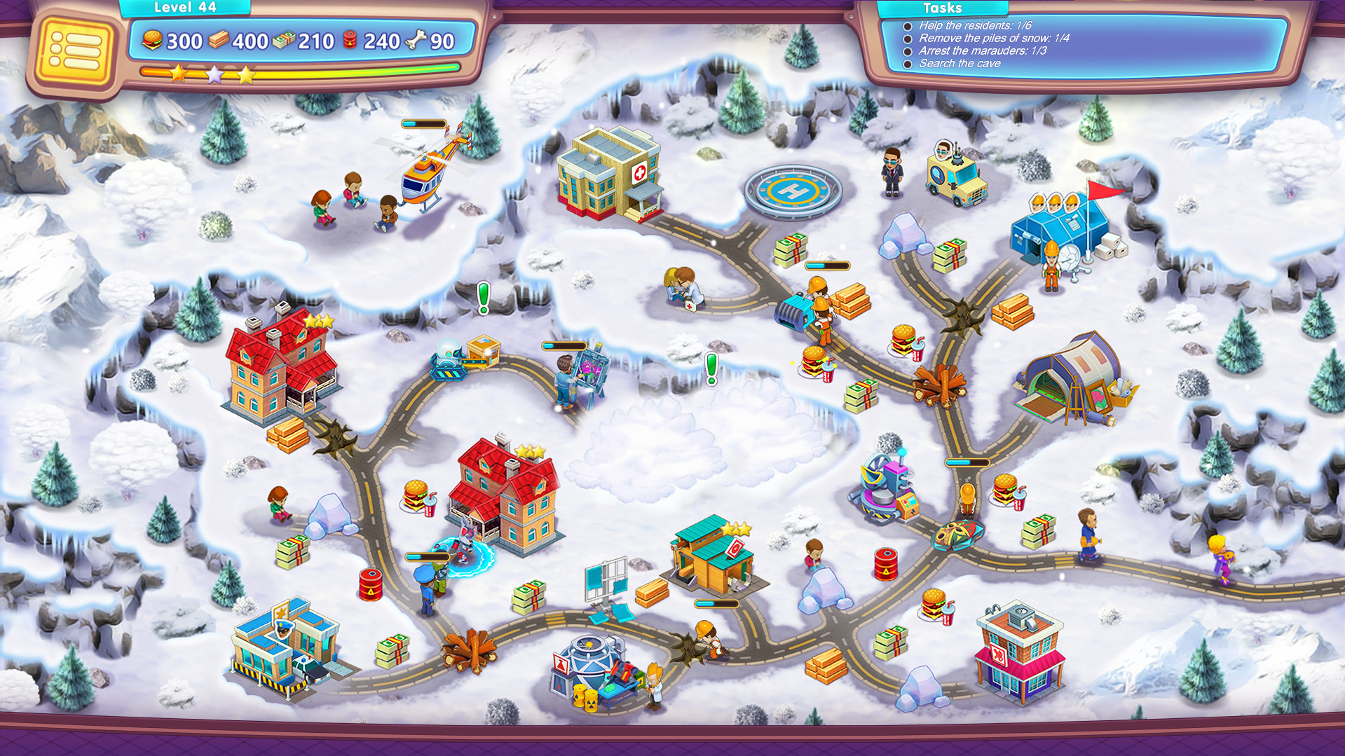 Rescue Team: Heist of the Century #3