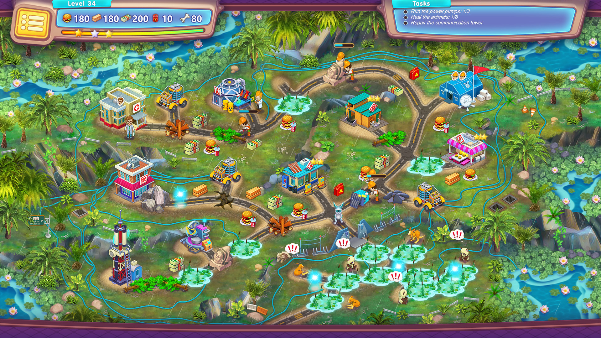 Rescue Team: Heist of the Century #0