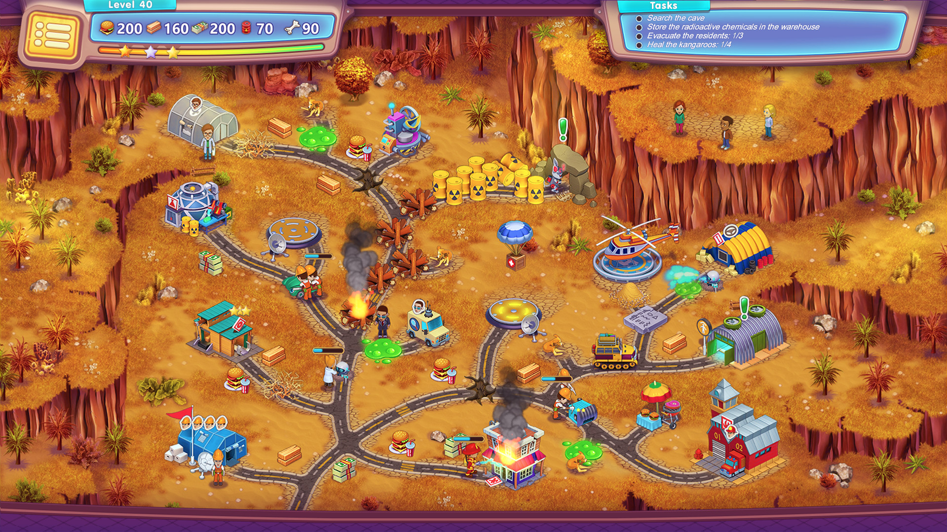 Rescue Team: Heist of the Century #8