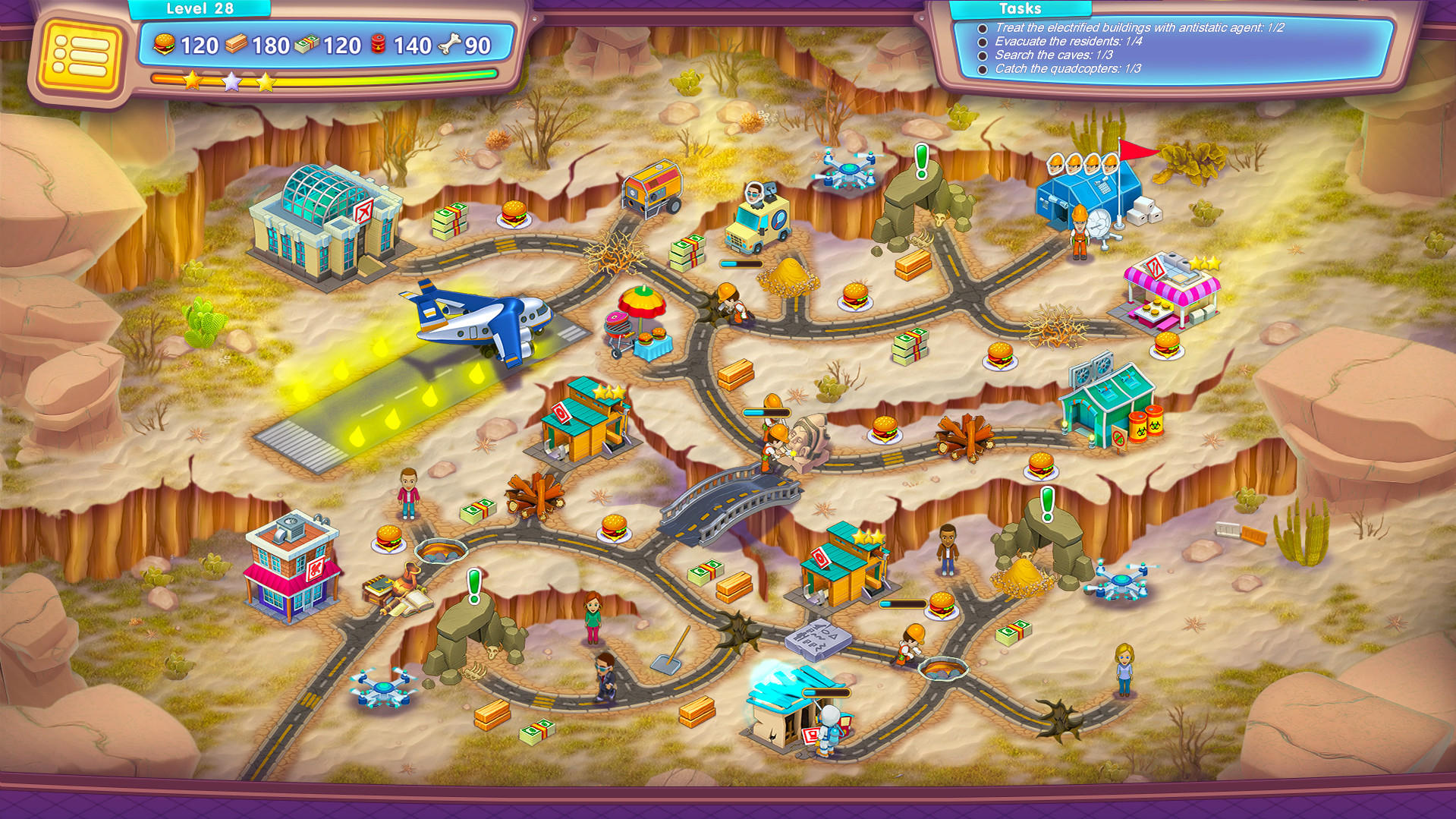 Rescue Team: Heist of the Century #2