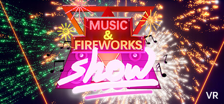 Fireworks Show VR Cover Image