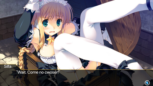 Скриншот из Dungeon Travelers: To Heart 2 in Another World