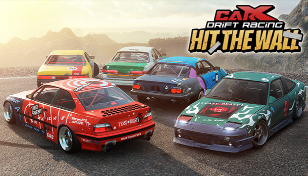 CarX Drift Racing Online - Time Attack on Steam