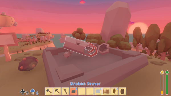 Скриншот из Gardenia VR
