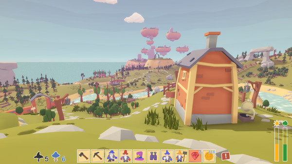 Скриншот из Gardenia VR