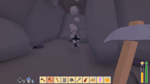 Скриншот из Gardenia VR