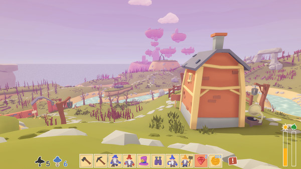 Скриншот из Gardenia VR