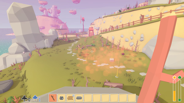 Скриншот из Gardenia VR