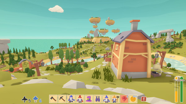 Скриншот из Gardenia VR