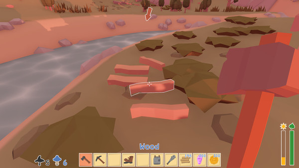 Скриншот из Gardenia VR