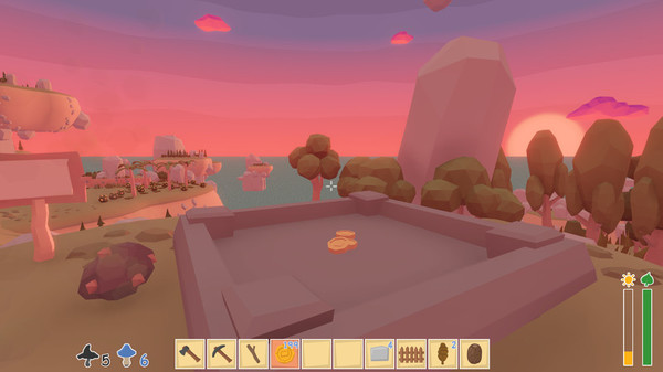 Скриншот из Gardenia VR