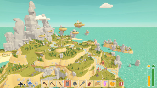Скриншот из Gardenia VR