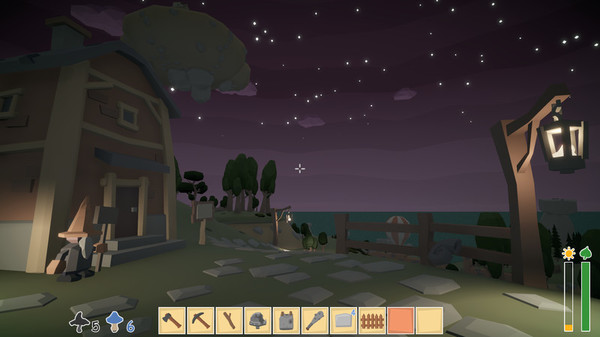 Скриншот из Gardenia VR