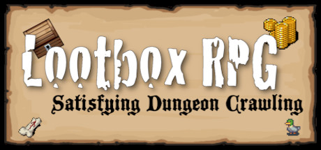Lootbox RPG Cover Image