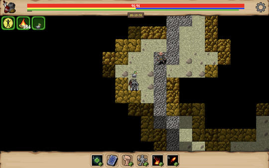 Скриншот из Lootbox RPG Скриншот из Lootbox RPG