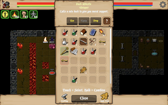 скриншот Lootbox RPG 2