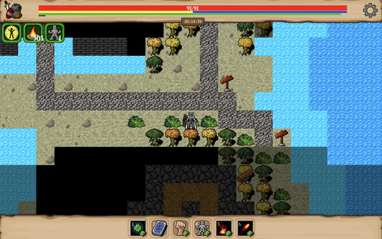 скриншот Lootbox RPG 4