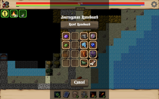 Скриншот из Lootbox RPG Скриншот из Lootbox RPG