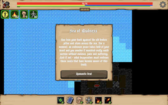 скриншот Lootbox RPG 3