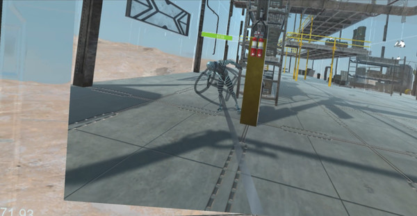 Скриншот из SworLd