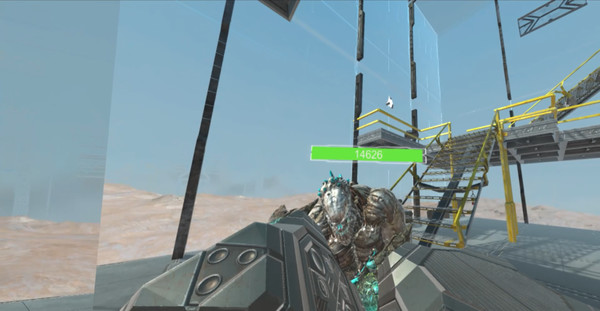 Скриншот из SworLd