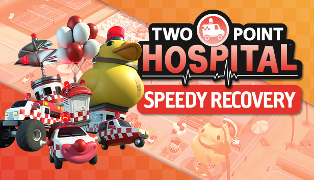 Comprar o Two Point Hospital: Speedy Recovery