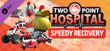 Two Point Hospital: Speedy Recovery (3.59 GB)