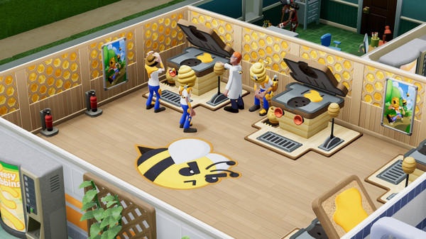 Two Point Hospital: Speedy Recovery for steam