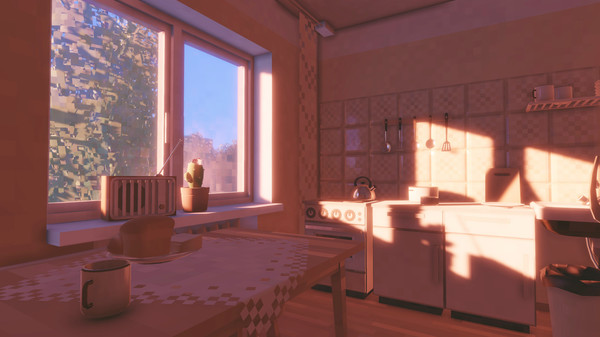 Скриншот из Routine Feat &frasl; Бытовой подвиг