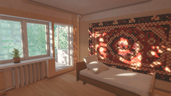 Скриншот из Routine Feat &frasl; Бытовой подвиг