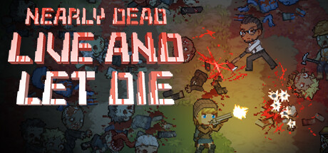Nearly Dead - Live and Let Die header image