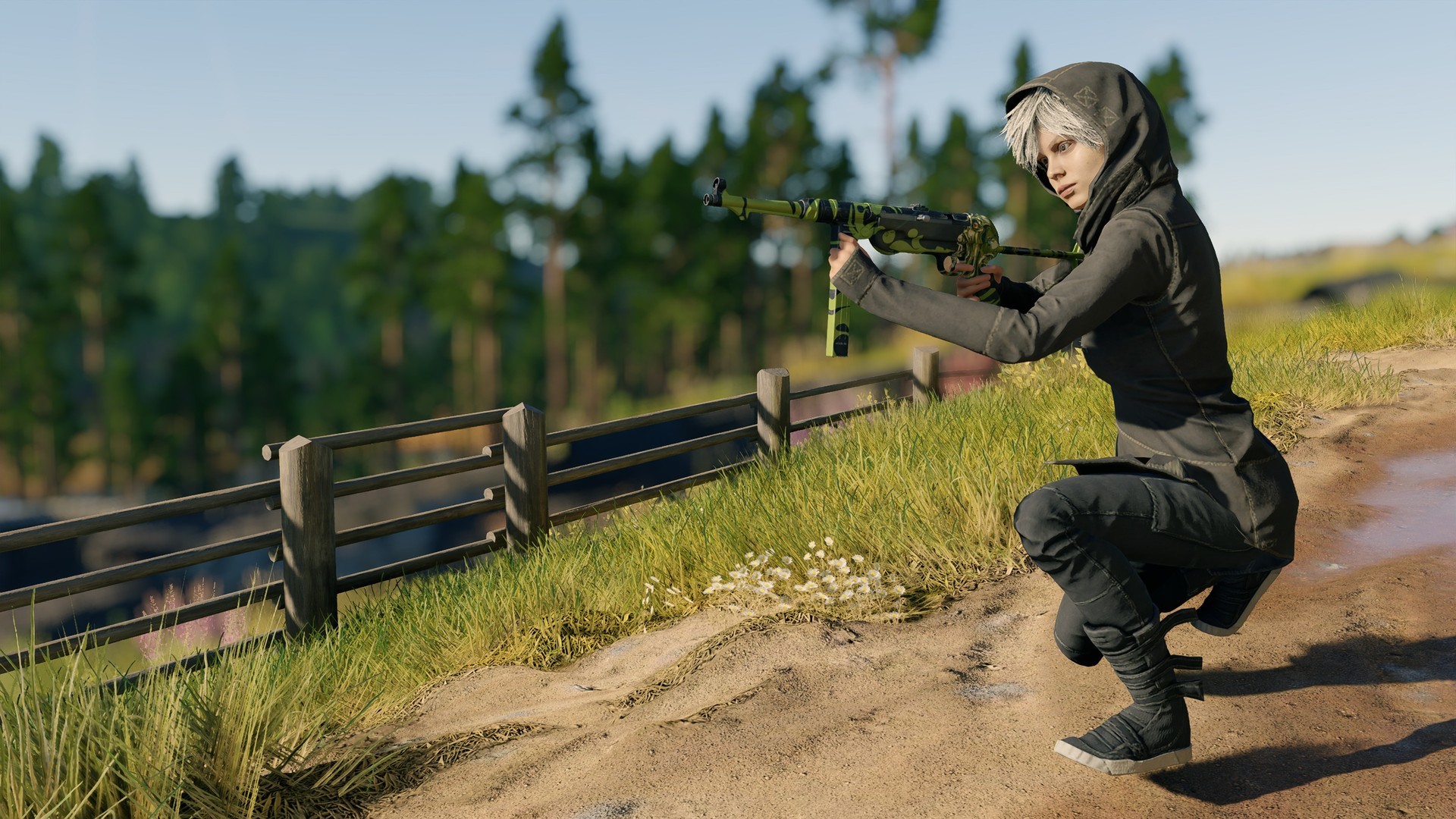 CRSED: Cuisine Royale - Dark Horse Pack screenshot screenshot 2