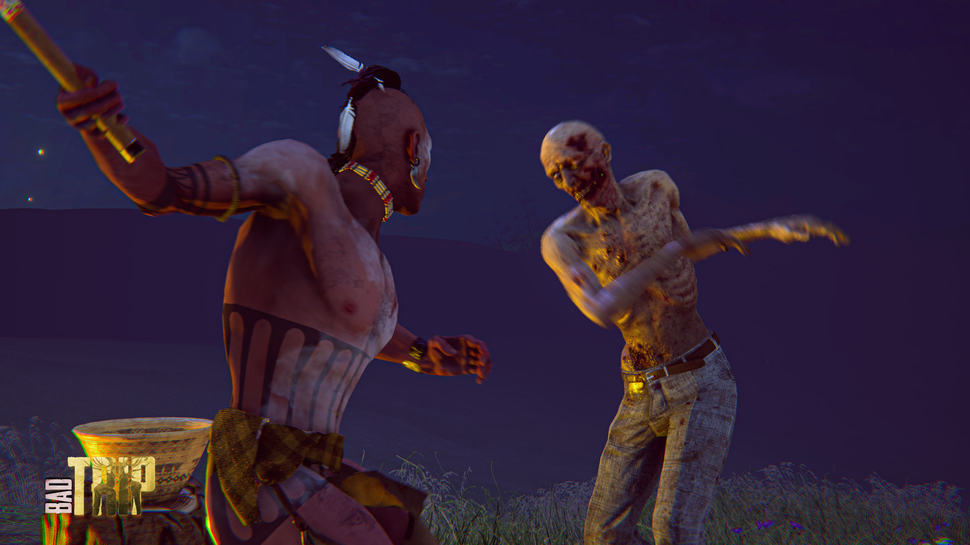 BadTrip:Survival Horror Shooter #4