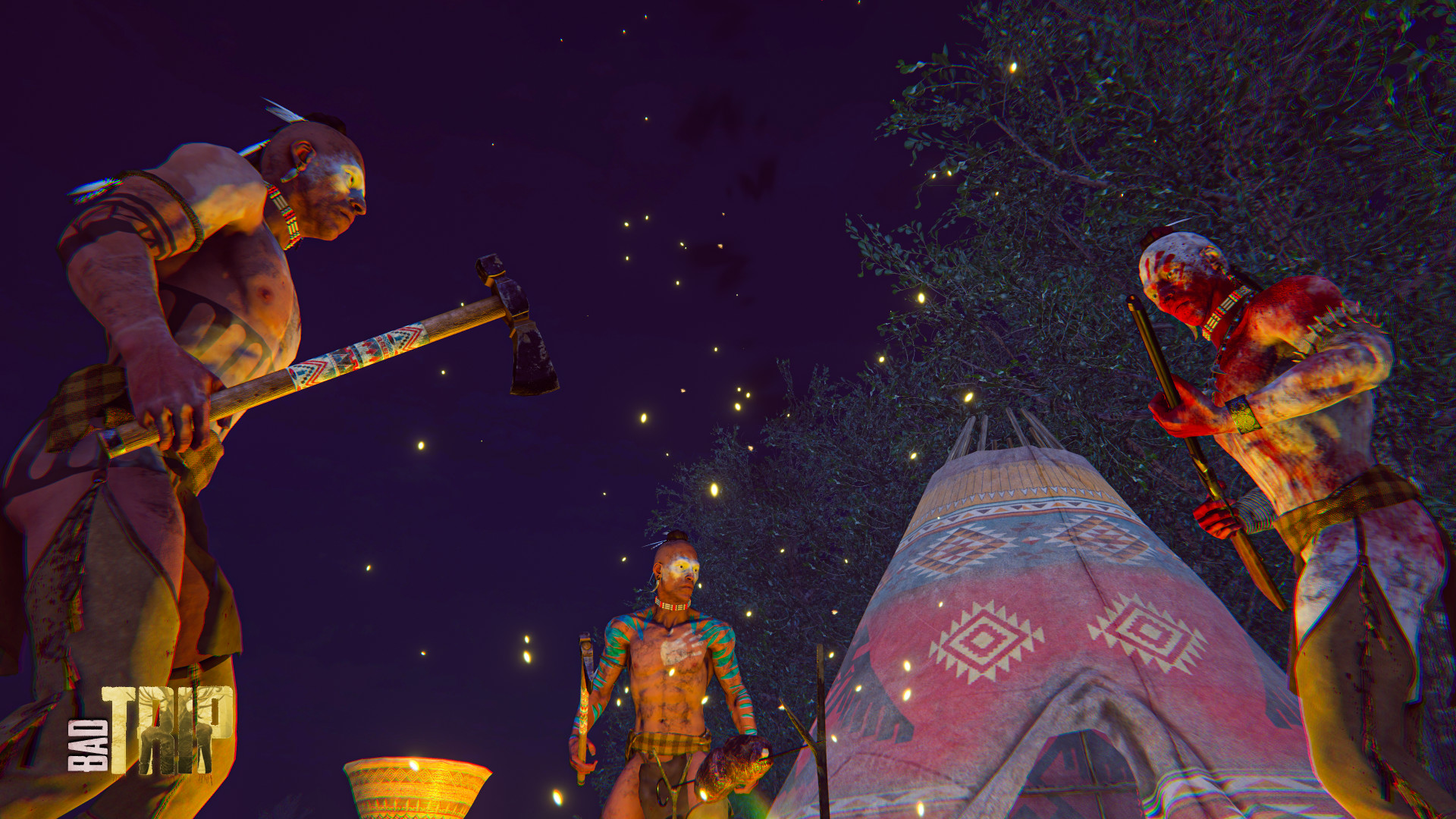 BadTrip:Survival Horror Shooter #3