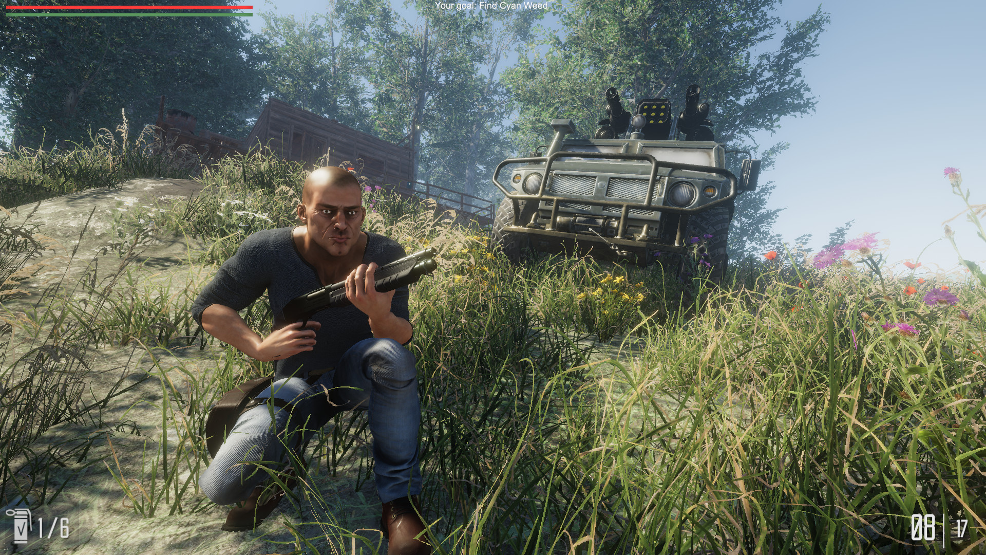 BadTrip:Survival Horror Shooter #5