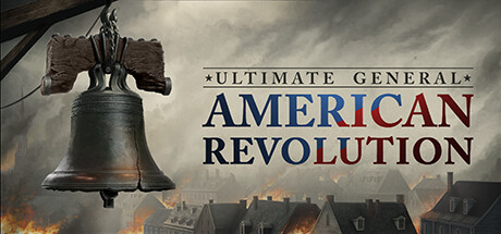 Ultimate General: American Revolution Cover Image