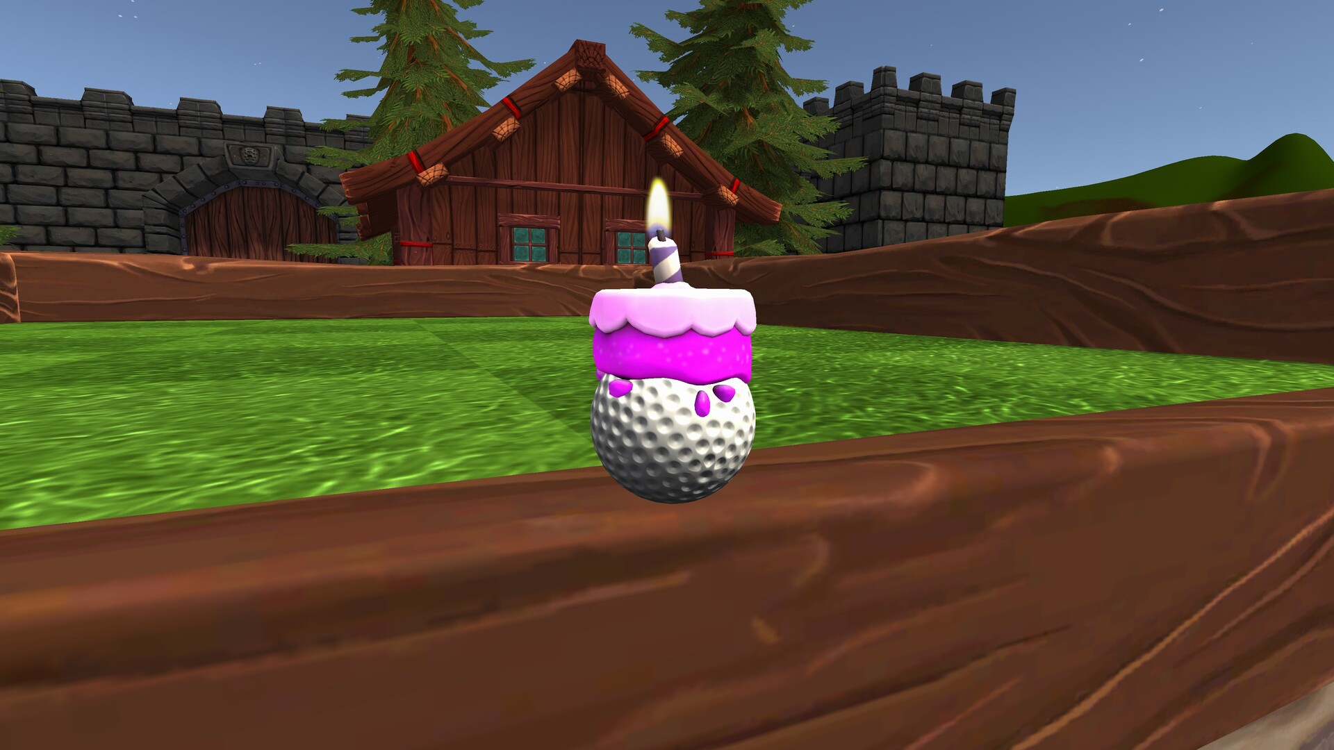 Golf With Your Friends - Summer Party Pack Featured Screenshot #1