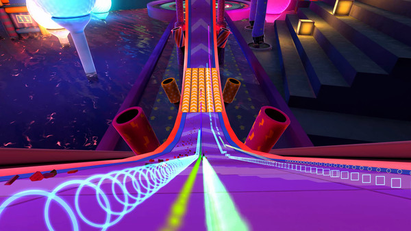 Скриншот из Golf With Your Friends - Bouncy Castle Course Скриншот из Golf With Your Friends - Bouncy Castle Course