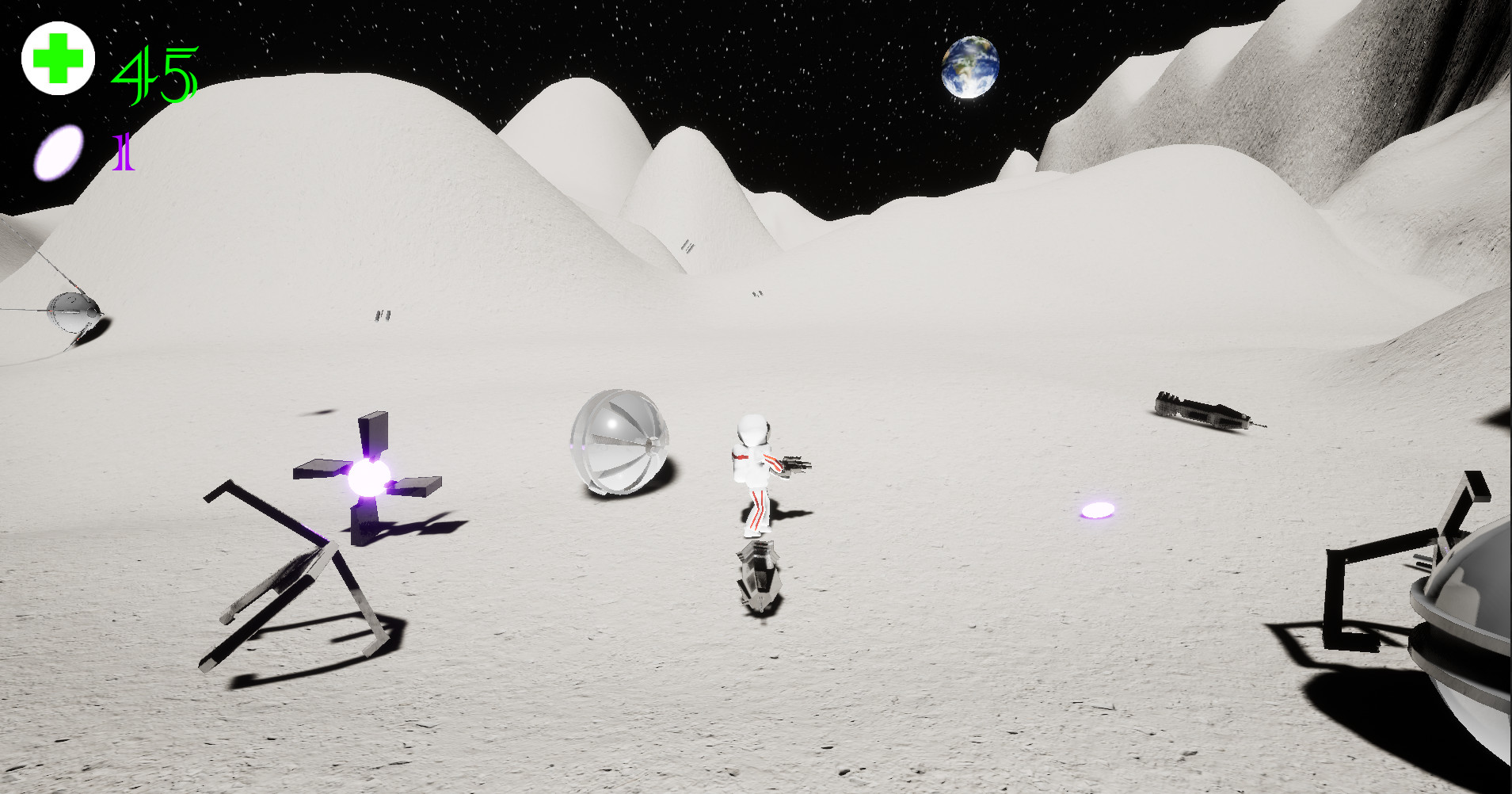 Astro Mission: Moon #0