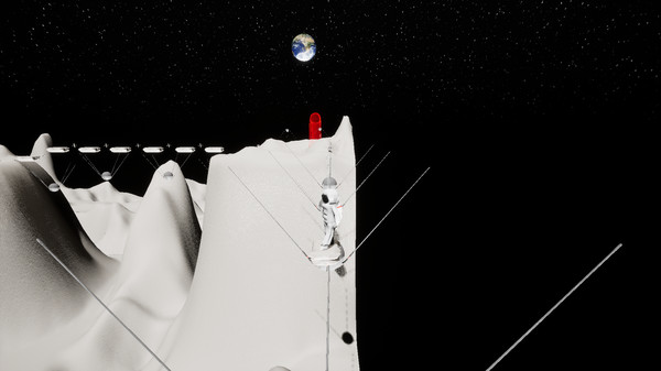 скриншот Astro Mission: Moon 2