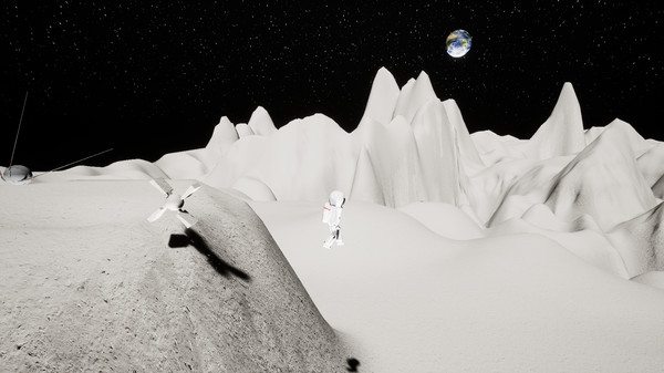 скриншот Astro Mission: Moon 0