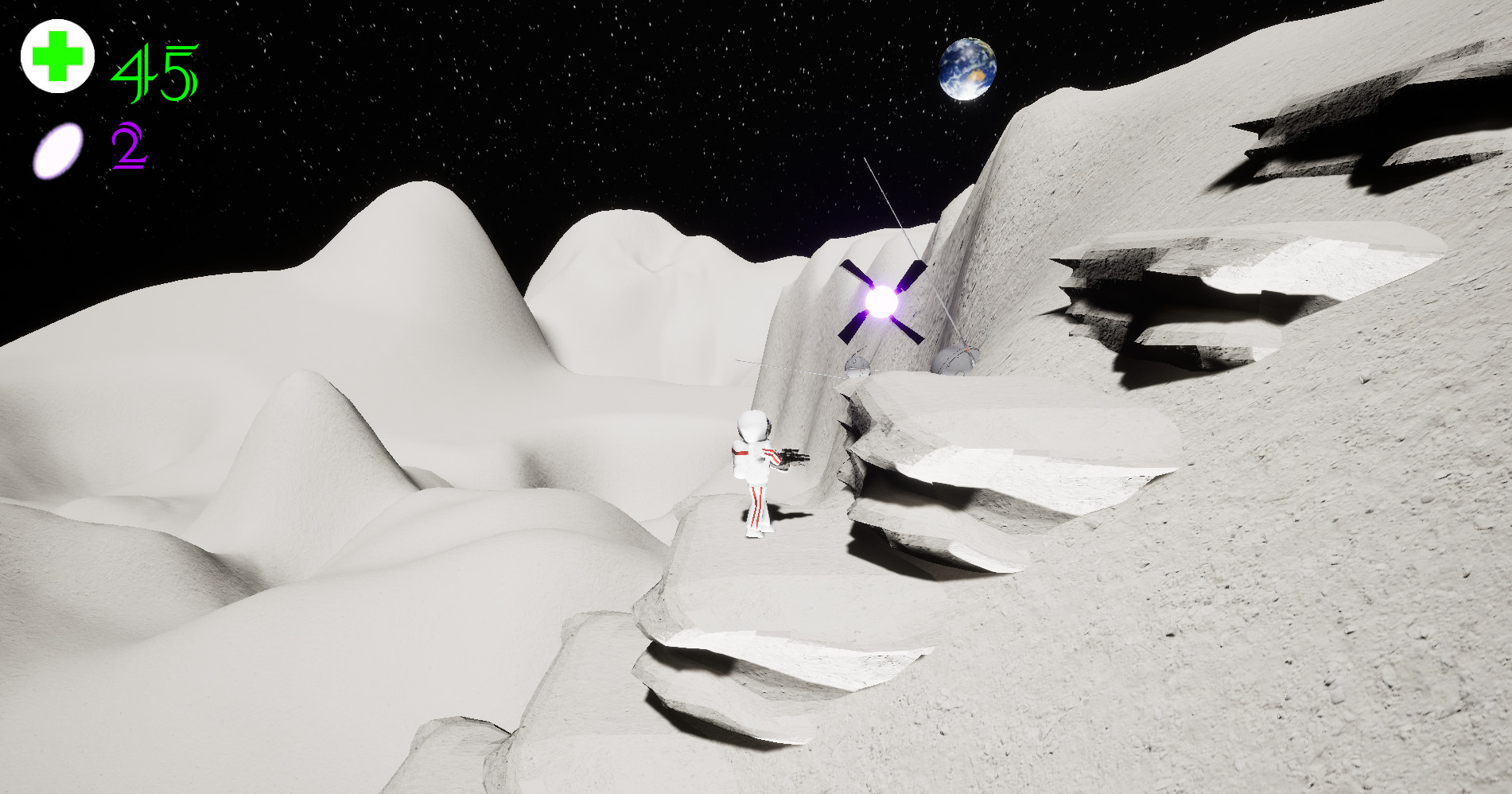 Astro Mission: Moon #2