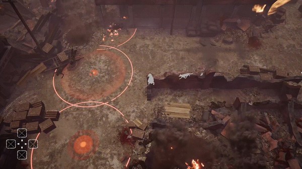 Raid on Taihoku game for Linux 1